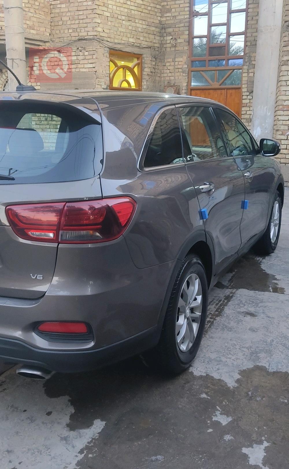 كيا سورينتو